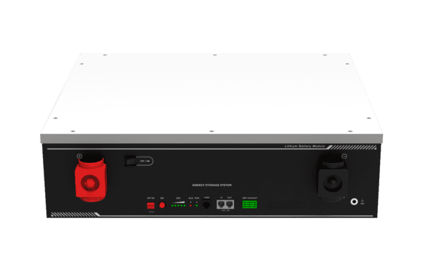 LFP LiFePo4 thuisbatterij 5.12kWh Wall