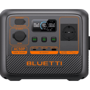 Bluetti AC50P portable powerstation