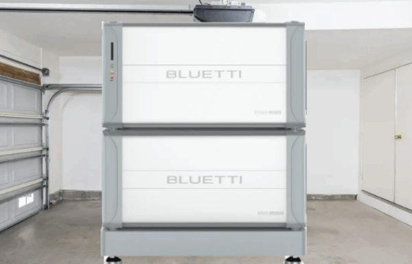 Thuisbatterij met omvormer complete kits